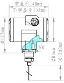 智能插件類(lèi)型溫度變送器